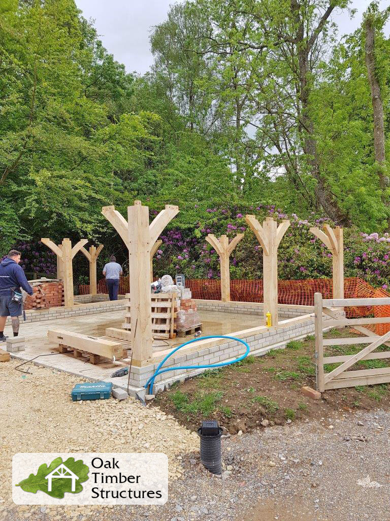 Garage Build Photo 4