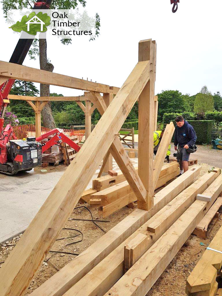 Garage Build Photo 8