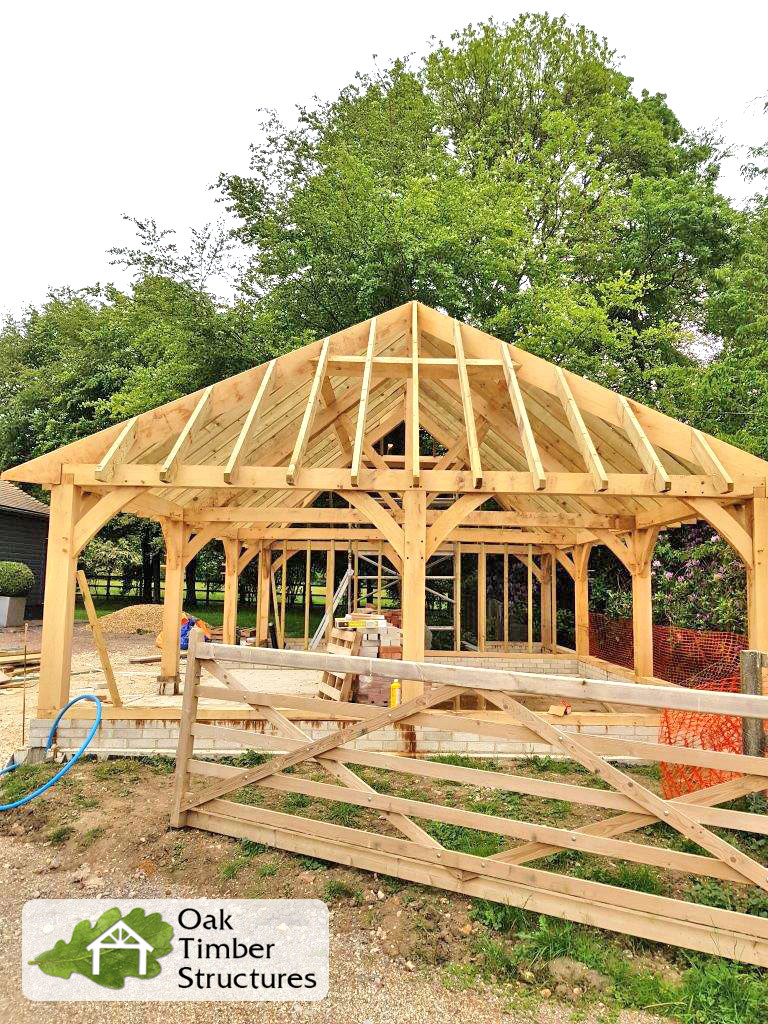 Garage Build Photo 23